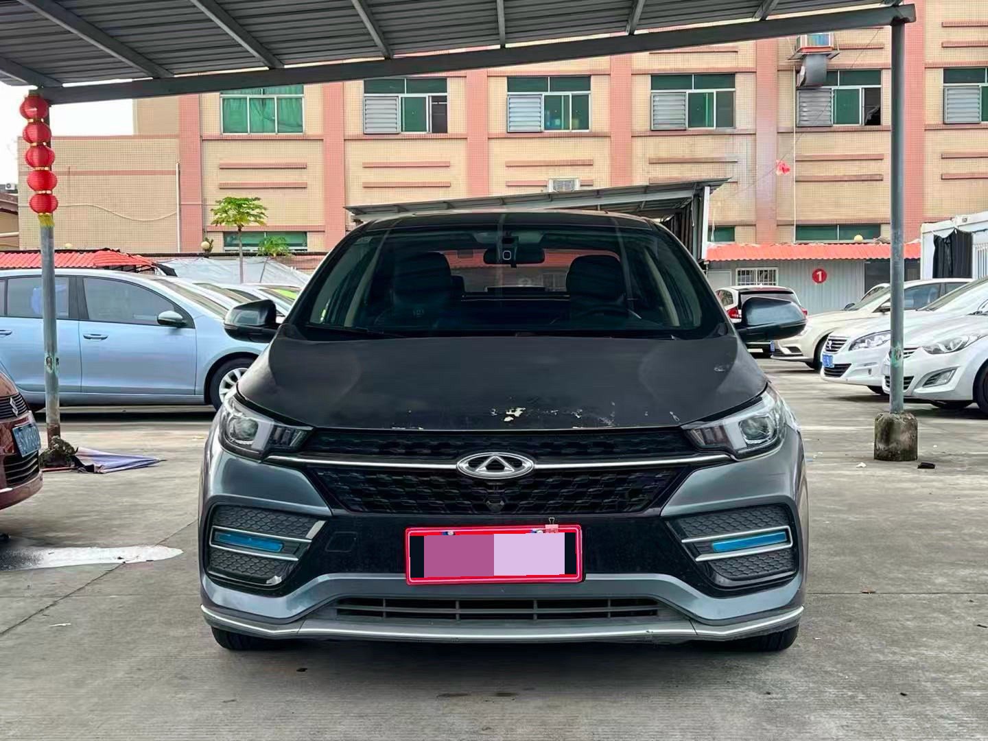 Chery Arrizo GX 2018 car image #2