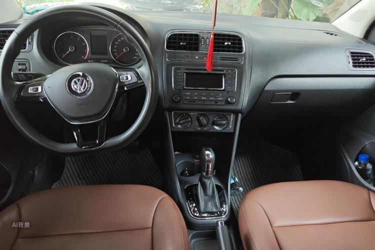 Volkswagen Polo 2017 #11 Volkswagen Polo 2017 car image #11
