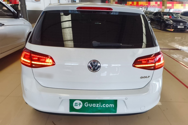 Volkswagen Golf 2017 #6 Volkswagen Golf 2017 car image #6