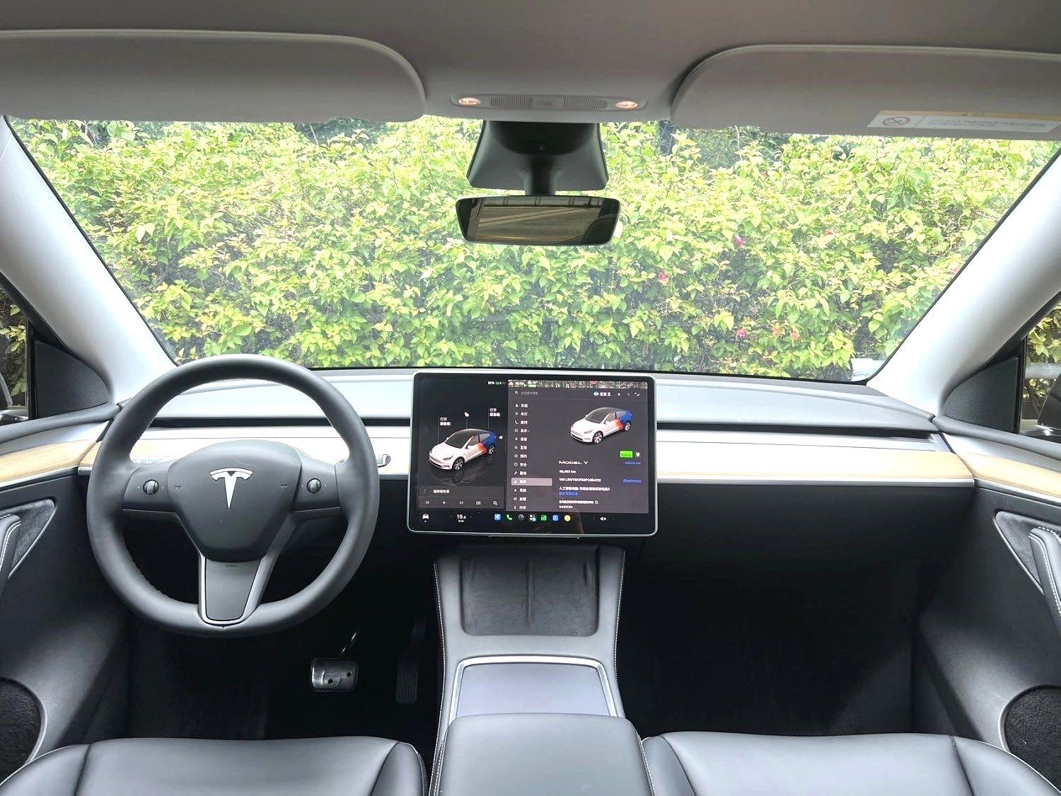 Tesla Model Y 2023 #3 Tesla Model Y 2023 imagen de coche #3