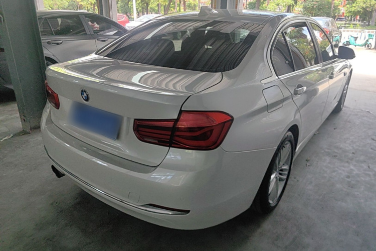 BMW 3 Series 2017 image de voiture #7