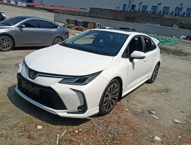 Toyota Corolla 2020 car image 