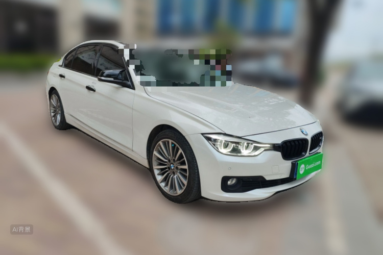 BMW 3 Series 2019 car image #4