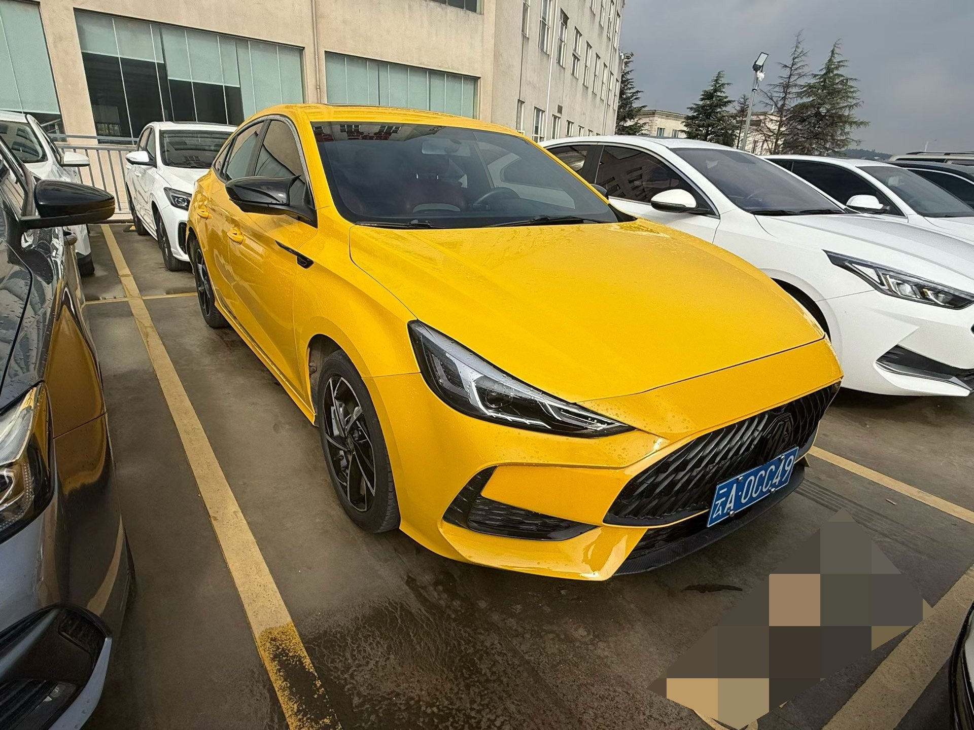 MG 5 2021 #2 MG 5 2021 immagine di auto #2