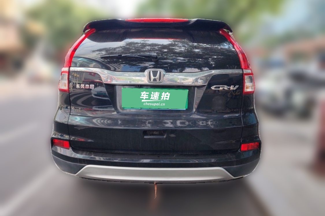 Honda CR-V 2017 #6 Honda CR-V 2017 car image #6