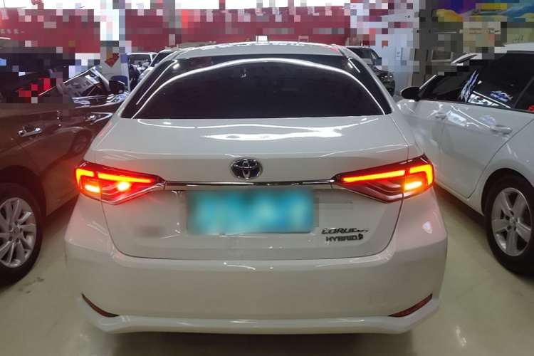 Toyota Corolla 2023 car image #6