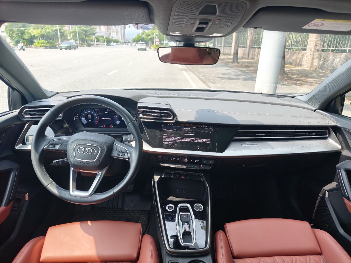 Audi A3 2025 car image #6