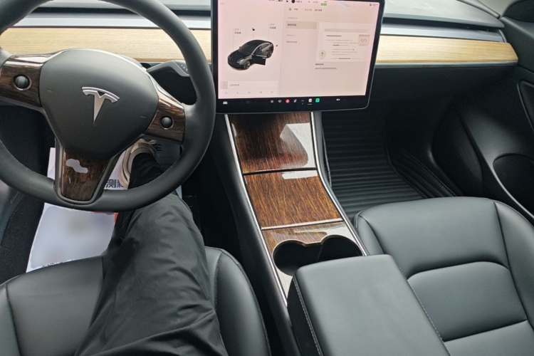 Tesla Model 3 2020 #10 Tesla Model 3 2020 car image #10