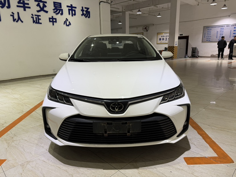 Toyota Corolla 2023 car image #2