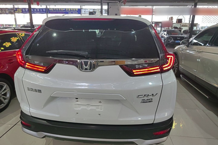 Honda CR-V 2020 #4 Honda CR-V 2020 car image #4