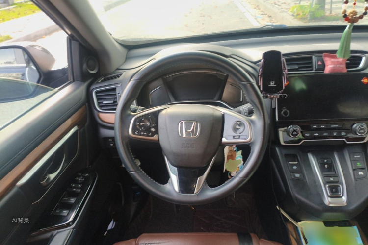 Honda CR-V 2018 car image #12