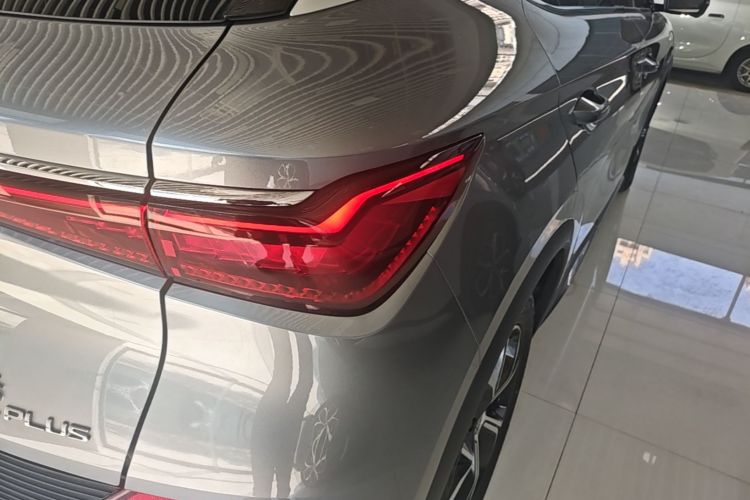 BYD Yuan Plus 2023 #8 BYD Yuan Plus 2023 изображение автомобиля #8