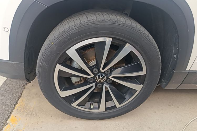 Volkswagen Tharu 2021 #9 Volkswagen Tharu 2021 car image #9