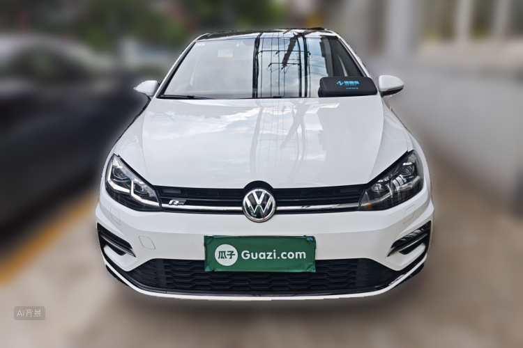 Volkswagen Golf 2018 #3 Volkswagen Golf 2018 car image #3
