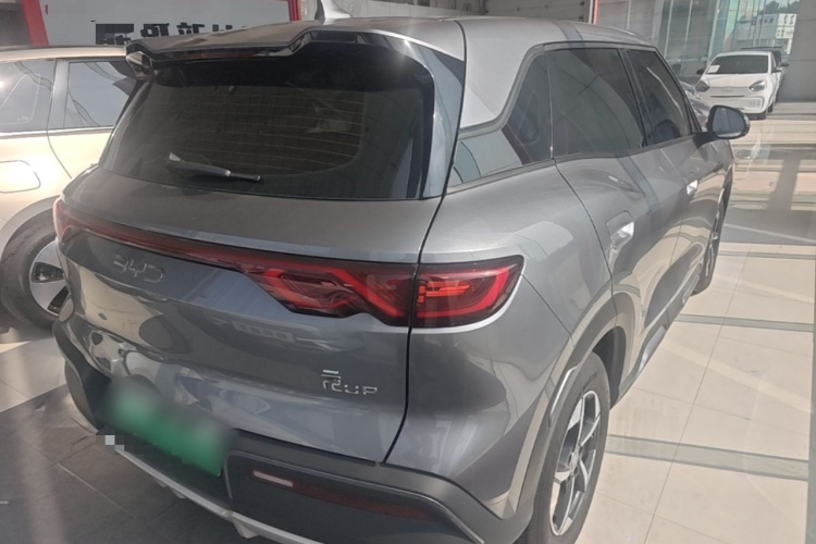 BYD YuanUP 2024 car image #7