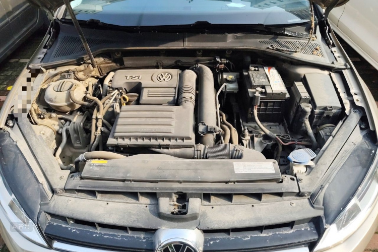 Volkswagen Golf 2017 #22 Volkswagen Golf 2017 car image #22
