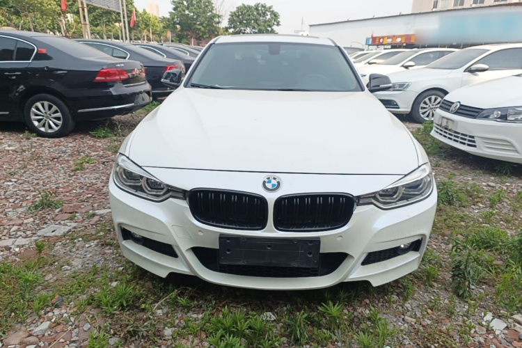 BMW 3 Series 2017 #3 BMW 3 Series 2017 car image #3