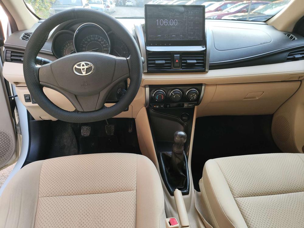 Toyota Vios 2016 #11 Toyota Vios 2016 car image #11