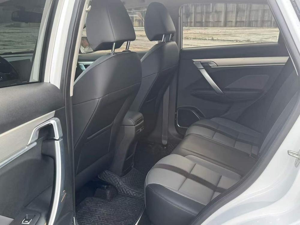 GEELY Coolray 2025 #8 GEELY Coolray 2025 изображение автомобиля #8