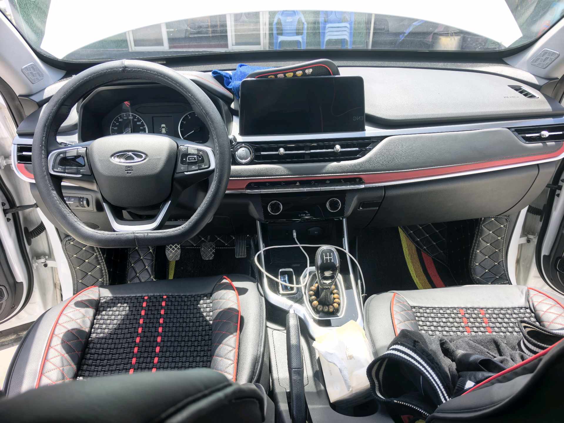 奇瑞 瑞虎5x 2023 汽车图片 #4