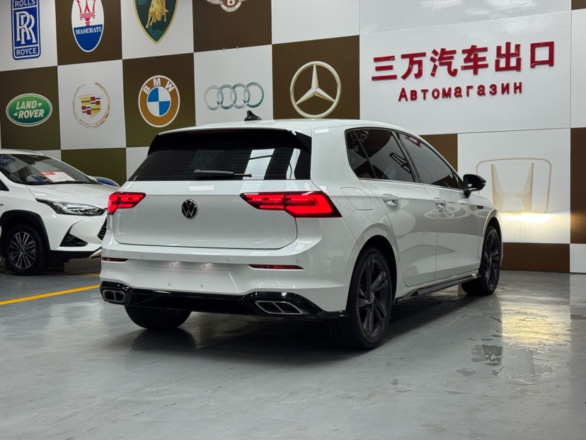 Volkswagen Golf 2022 car image #6