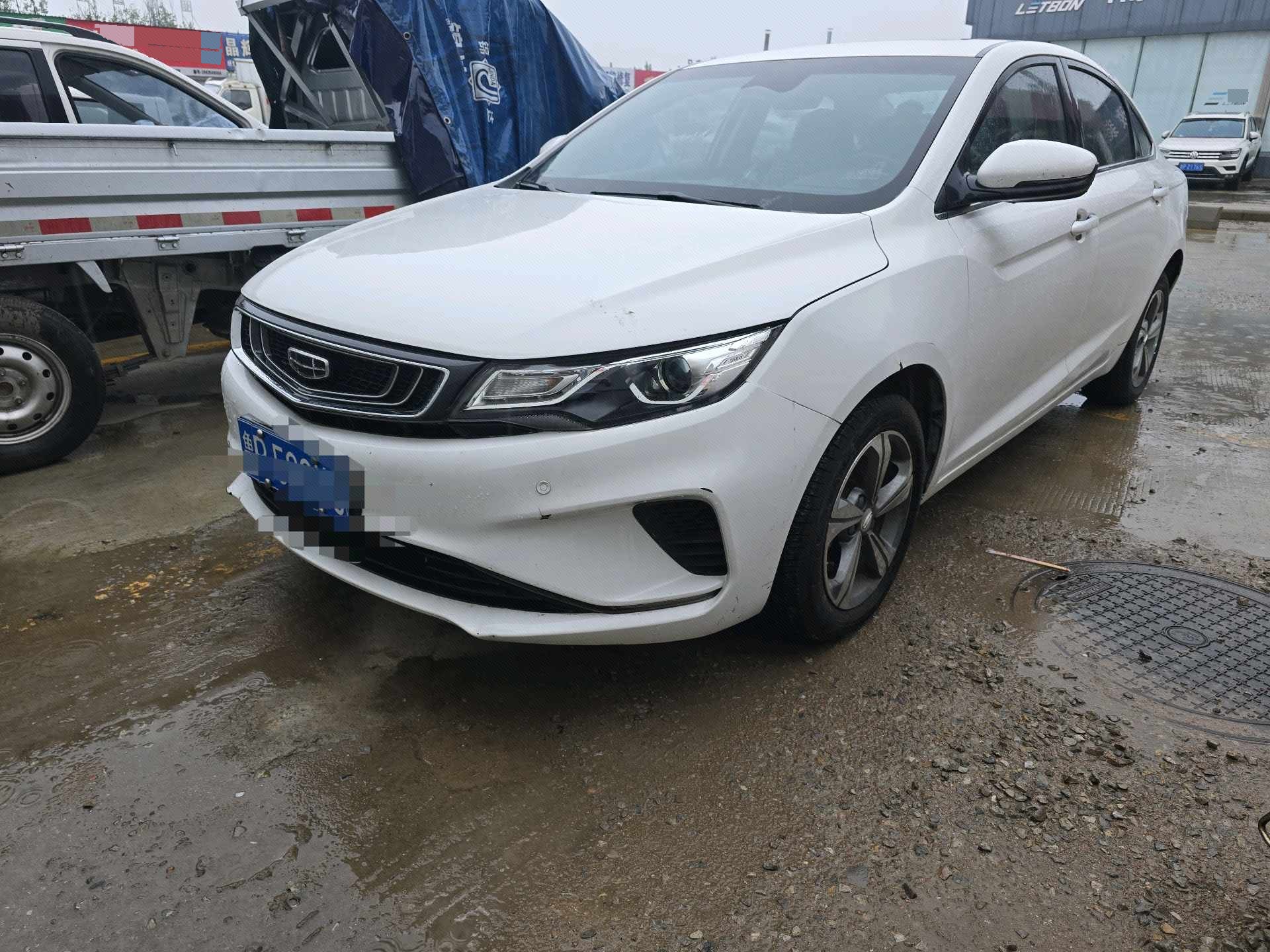 GEELY Emgrand GL 2020 GEELY Emgrand GL 2020 car image