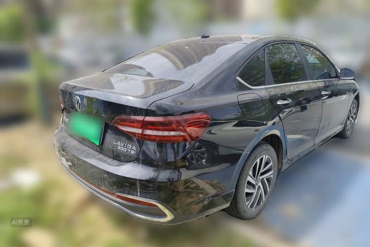 Volkswagen Lavida 2023 immagine di auto #7