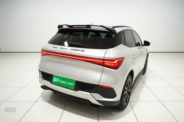 BYD Yuan Plus 2022 car image #6