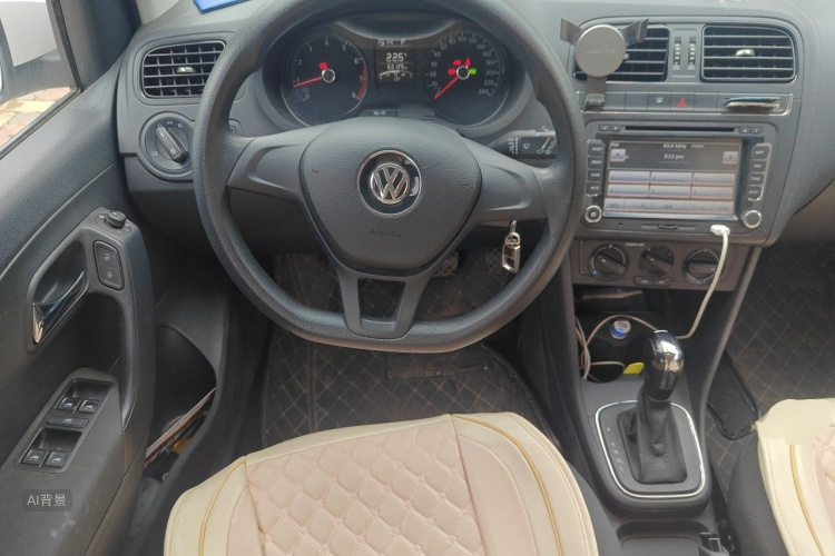 Volkswagen Polo 2016 #12 Volkswagen Polo 2016 car image #12