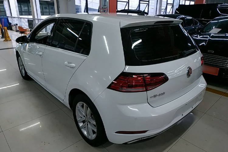 Volkswagen Golf 2019 #5 Volkswagen Golf 2019 car image #5
