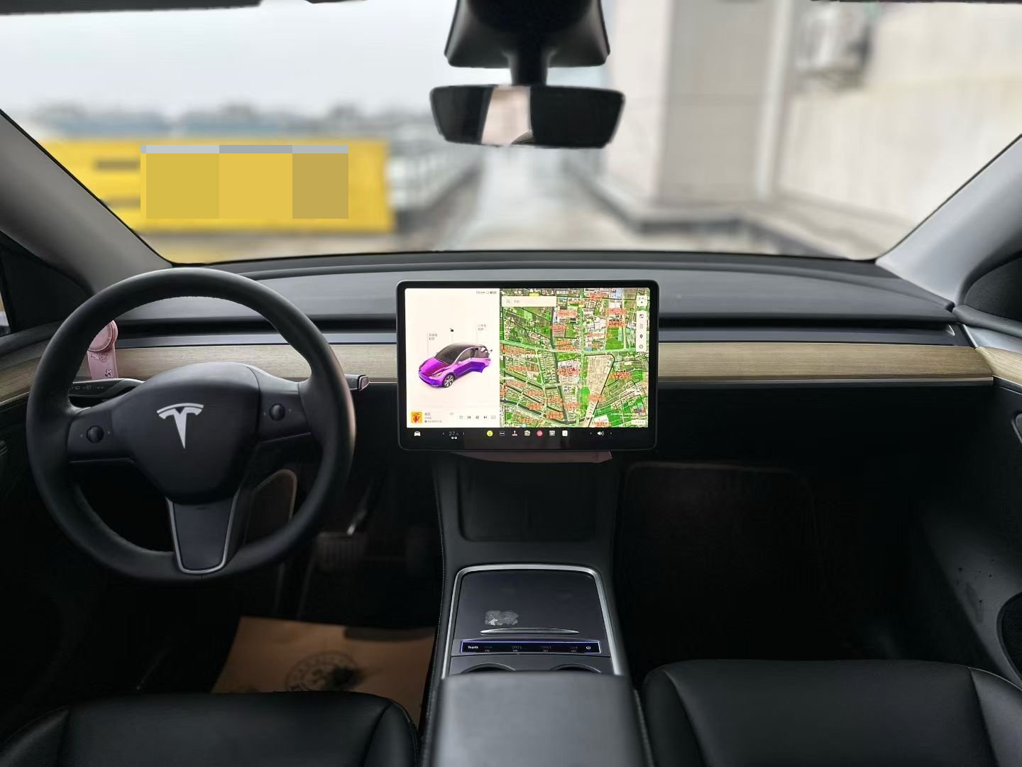 Tesla Model Y 2023 #4 Tesla Model Y 2023 image de voiture #4