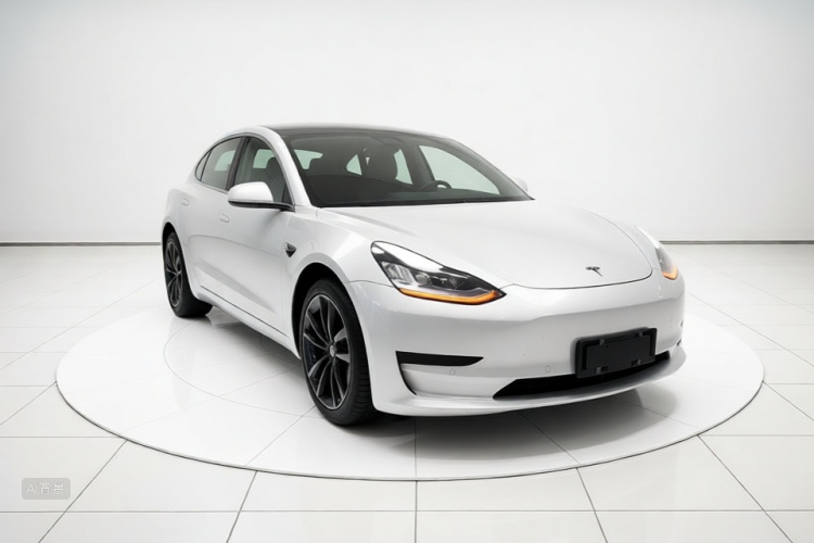 Tesla Model 3 2020 #4 Tesla Model 3 2020 car image #4