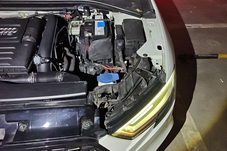 Audi A3 2017 car image #27