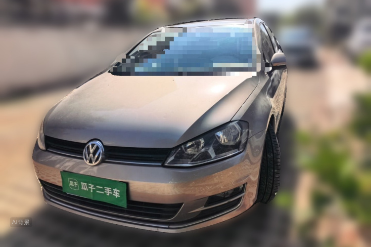 Volkswagen Golf 2015 #2 Volkswagen Golf 2015 image de voiture #2