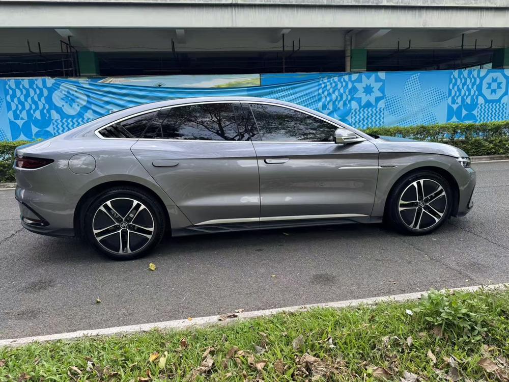 BYD Han 2023 #8 BYD Han 2023 car image #8