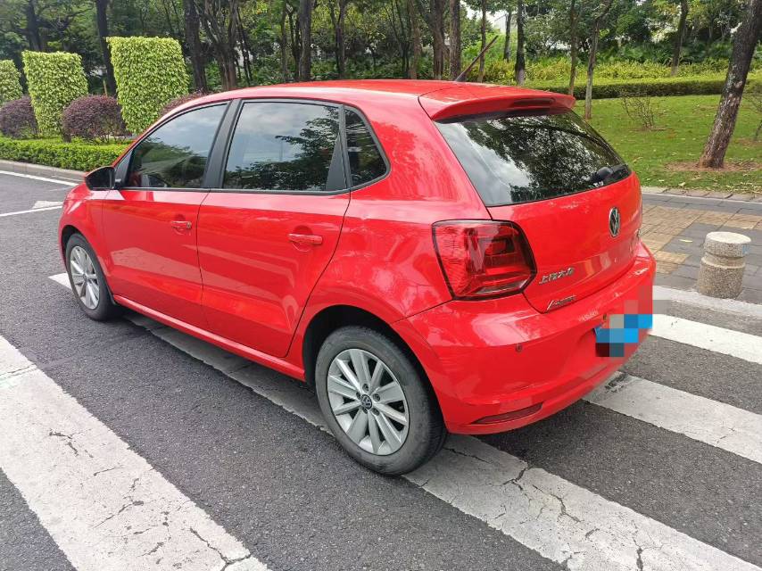 Volkswagen Polo 2019 car image #9