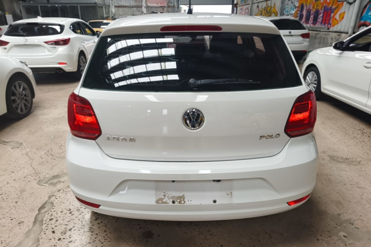 Volkswagen Polo 2017 imagem de carro #3