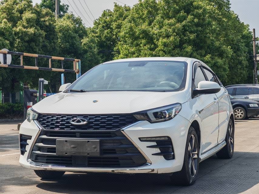 Chery Arrizo 5 Plus 2021 Chery Arrizo 5 Plus 2021 car image