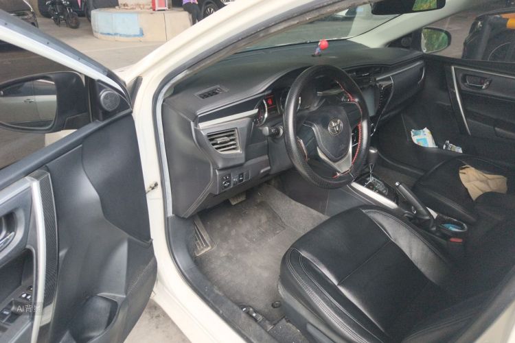Toyota Corolla 2016 #18 Toyota Corolla 2016 car image #18