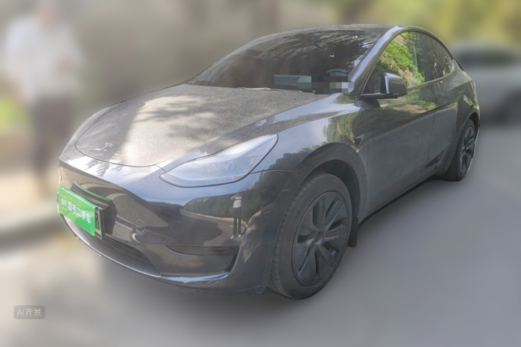 Tesla Model Y 2024 car image #2