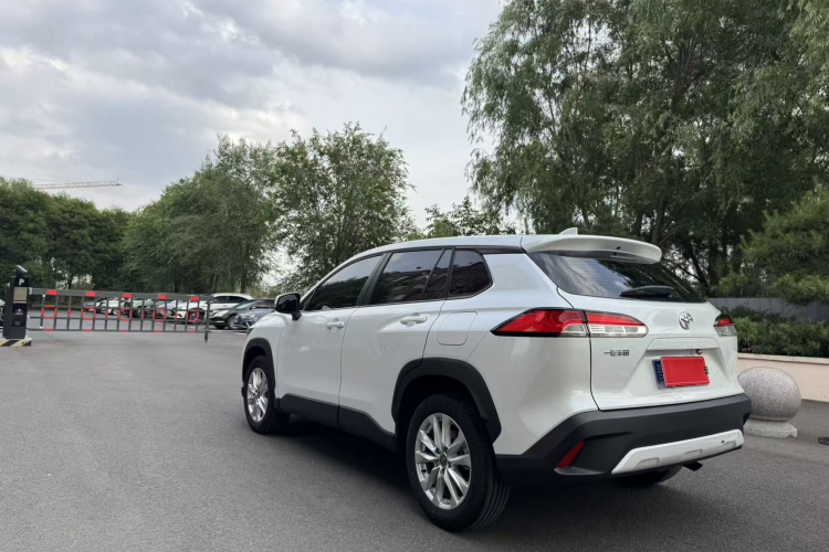 Toyota Corolla Cross 2024 car image #4