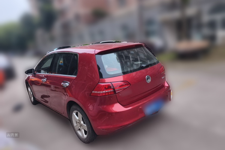 Volkswagen Golf 2014 car image #5