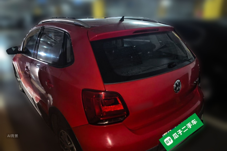 Volkswagen Polo 2015 car image #5
