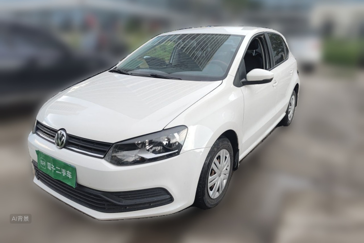 Volkswagen Polo 2019 #2 Volkswagen Polo 2019 car image #2