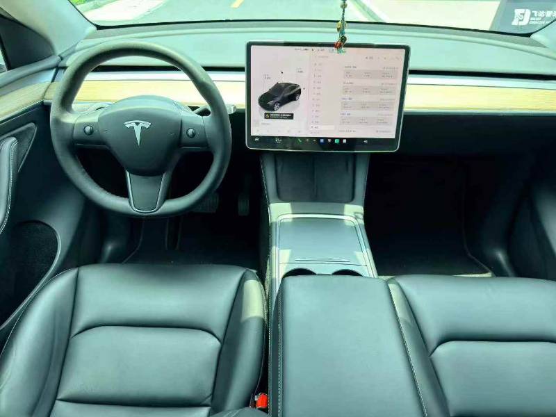 Tesla Model Y 2022 #9 Tesla Model Y 2022 car image #9