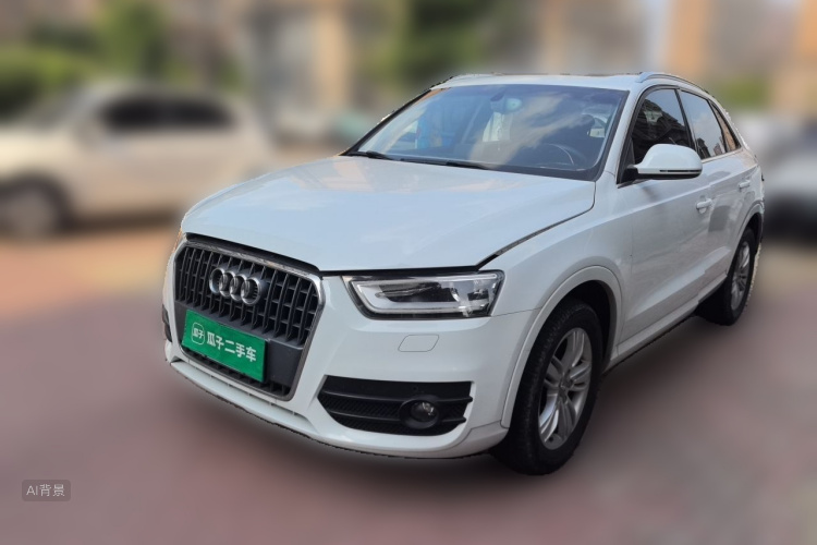 Audi Q3 2014 car image #2