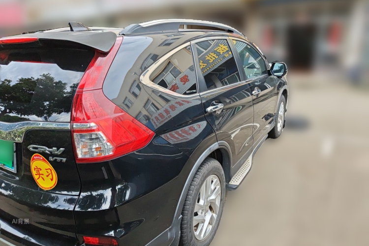 Honda CR-V 2015 car image #7