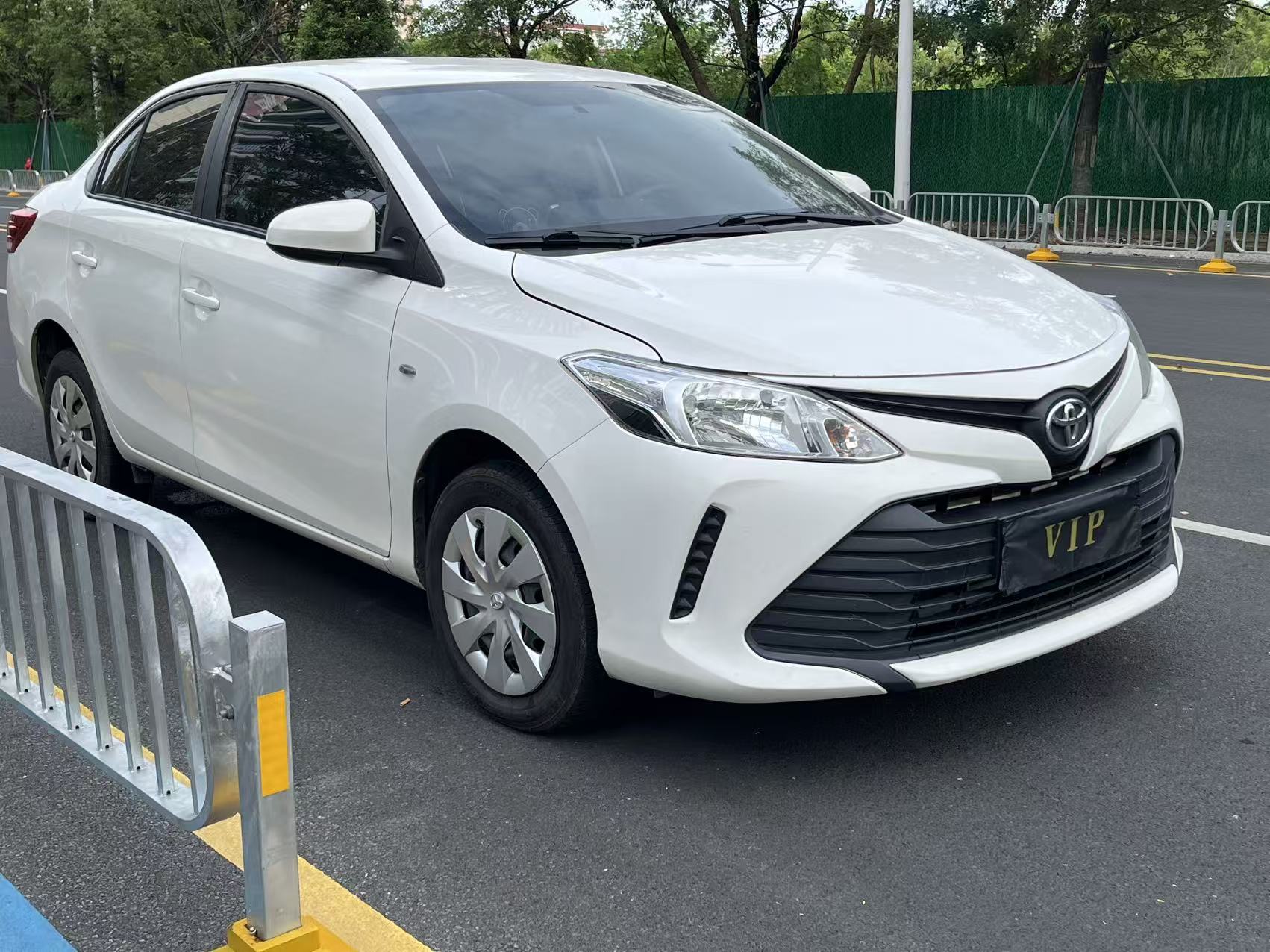 Toyota Vios 2016 car image #3