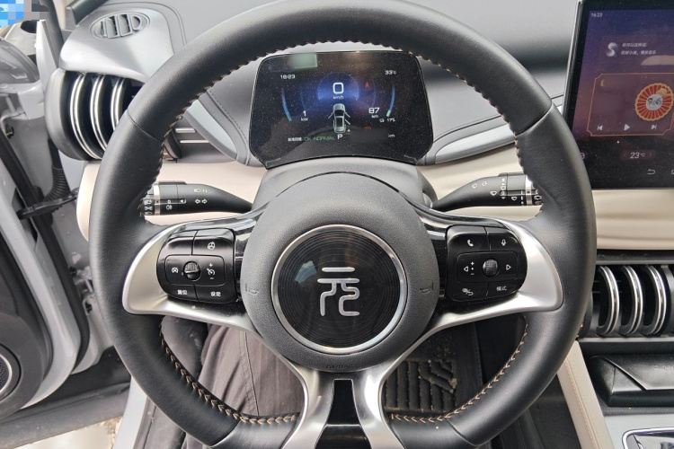 BYD Yuan Plus 2024 car image #15