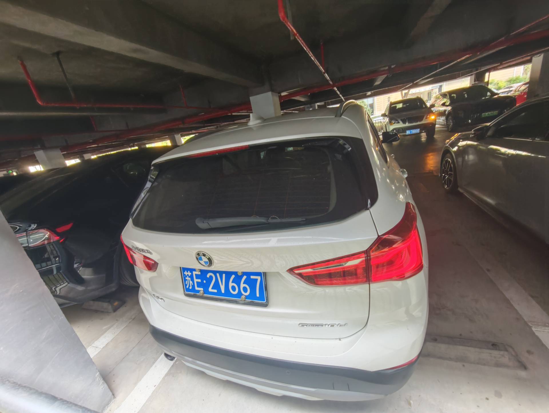 2018 imagen de coche #8